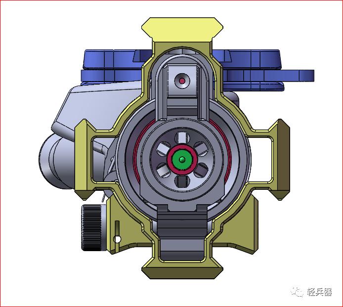 hk416步枪详解,hk416步枪现实效果