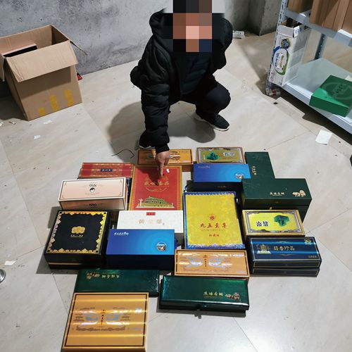 涉案680万元警方打掉非法经营团伙,江苏非法经营卷烟案