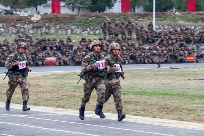 寒风中彼此鼓励,寒风中它们依然是城市的守护者