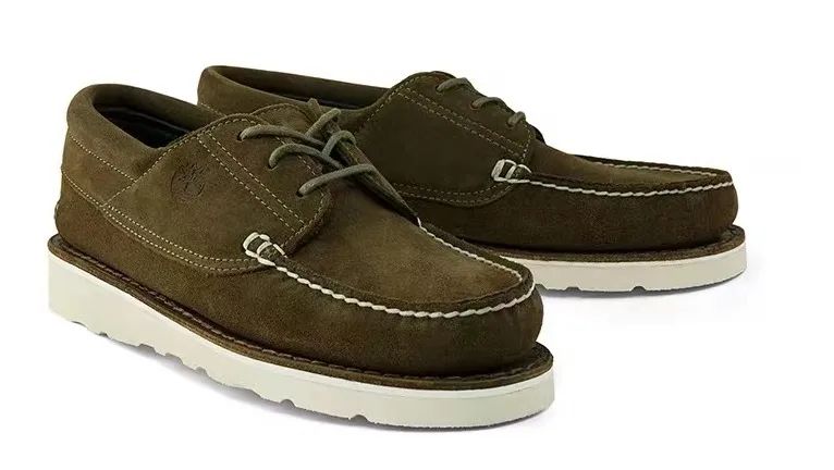 这25款船鞋，让那双“CityBoy同款”索然无味