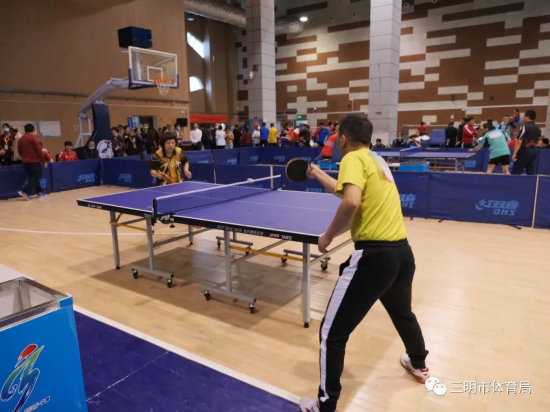 好样的福建,福建省三明市乡村体育联赛