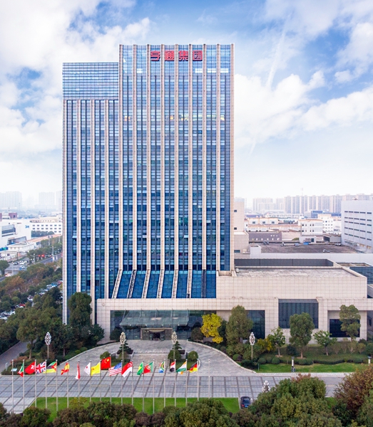 亨通集团简介视频,亨通集团考察