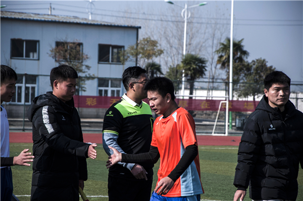 定远双塘中学足球比赛,定远县第六届中学生足球比赛