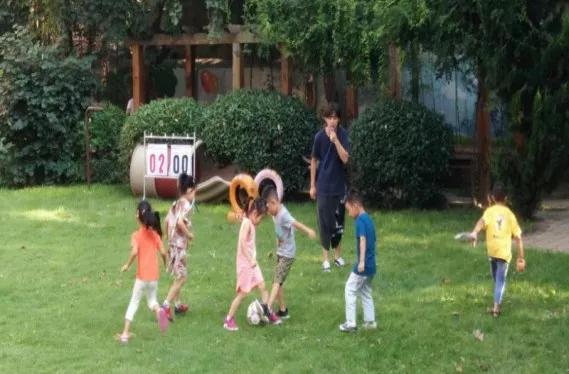 李沧区夏庄路幼儿园照片,李沧区夏庄路机关幼儿园