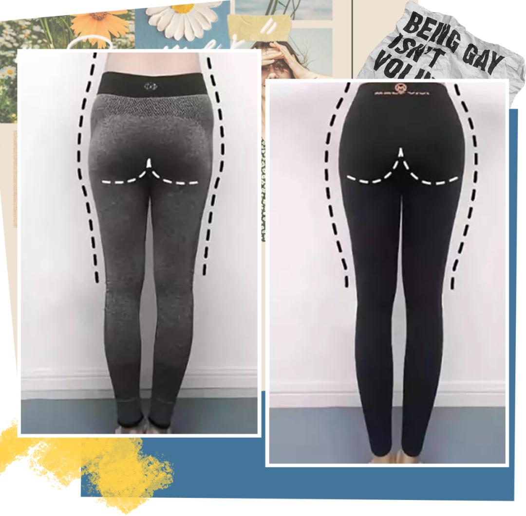 小黑裤好看显瘦,一条小黑裤搞定秋冬100种时髦搭配