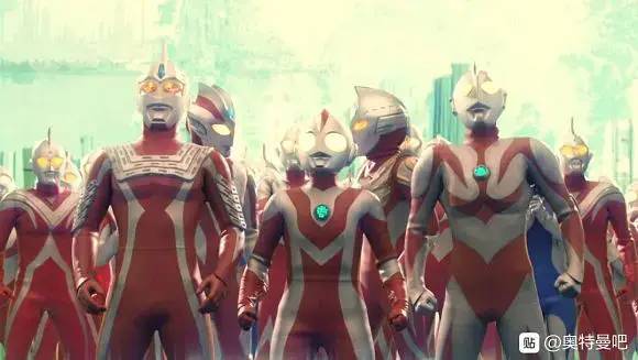 奥特曼的帅气照片有哪些,奥特曼中谁最帅气照片