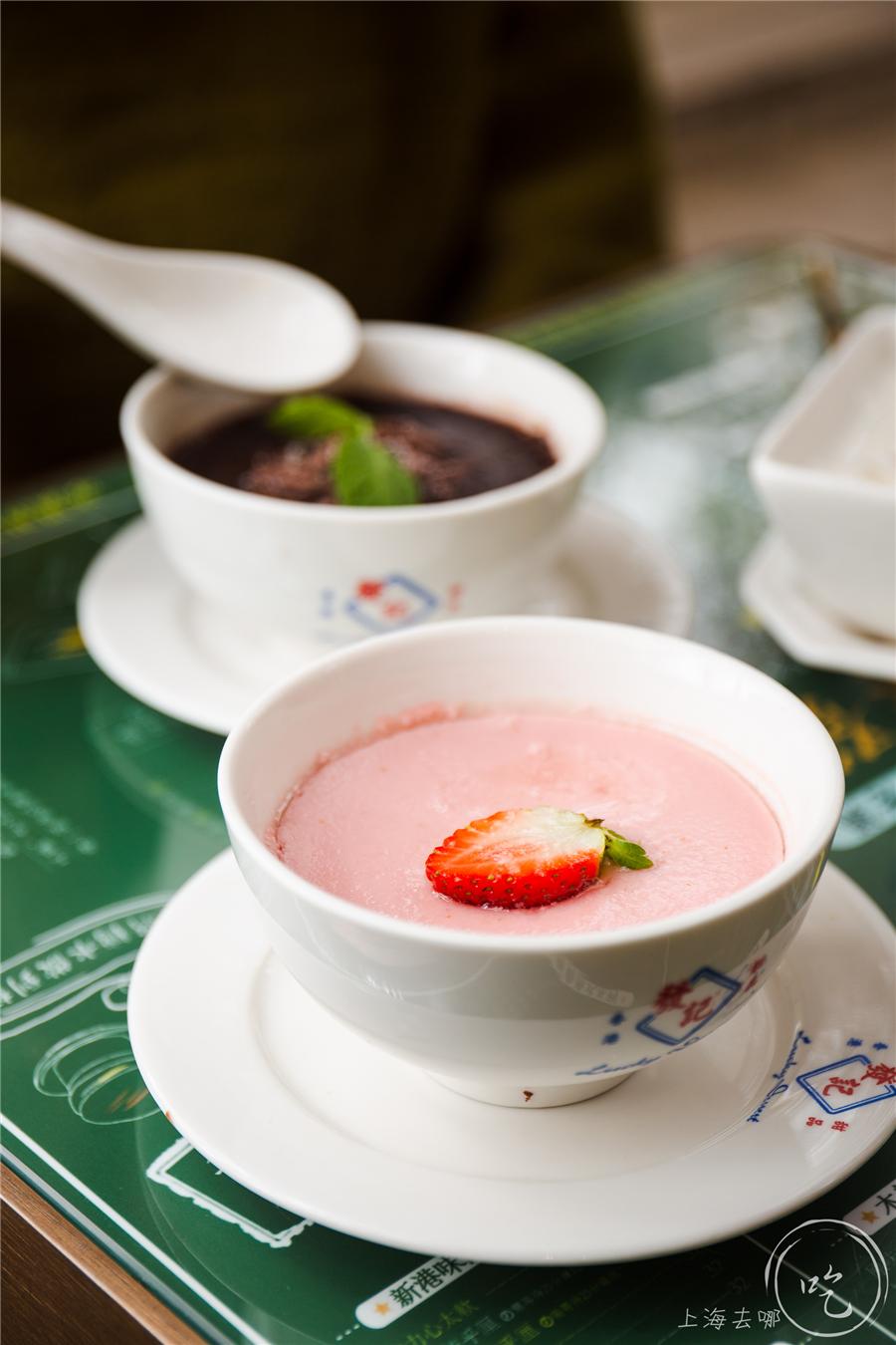 藏在淮海路街角的「传奇糖水铺」，又出爆款“水晶小熊”