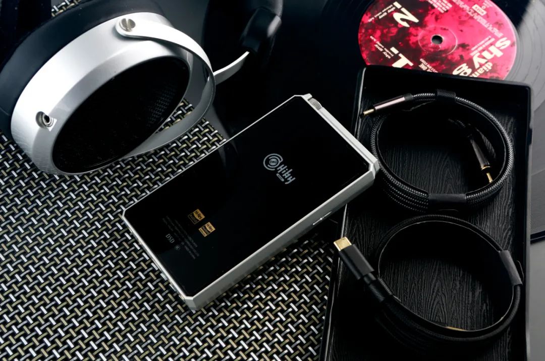 传承经典｜全新HiByR6音乐*放播**器