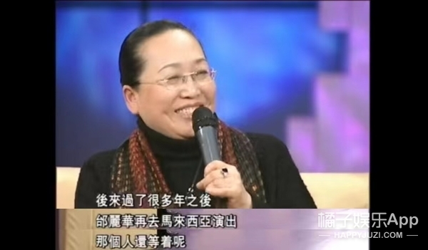 还记得千手观音吗,邰丽华千手观音国外表演