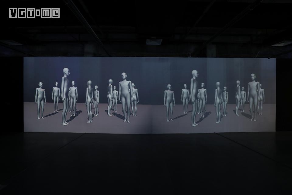 我逛了趟游戏艺术展,就好像去了一次「太古屋」