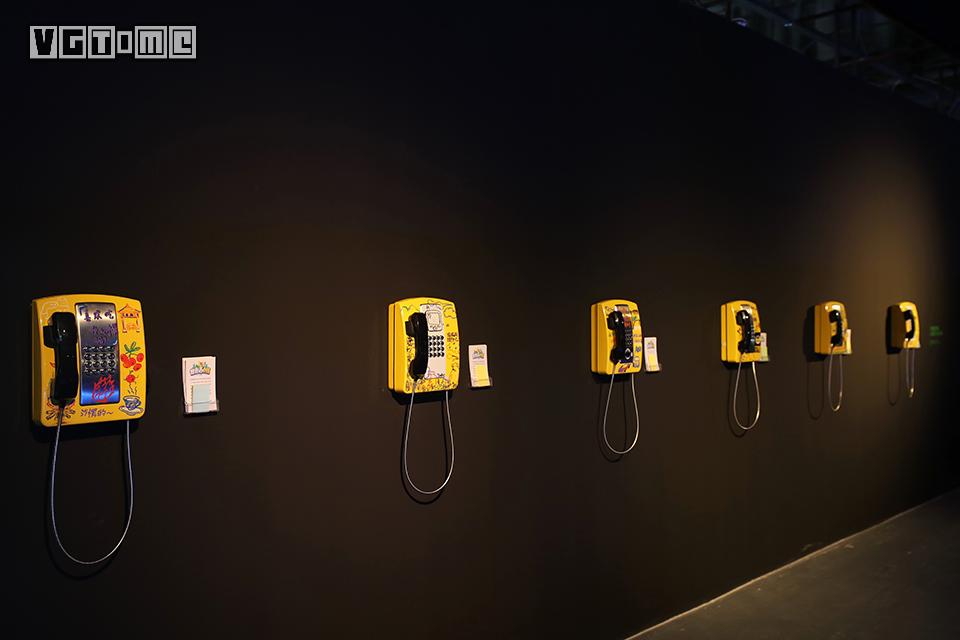 我逛了趟游戏艺术展,就好像去了一次「太古屋」