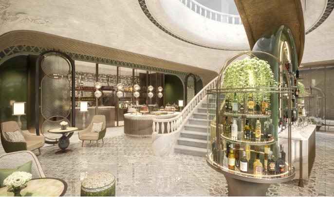 这家来自曼哈顿的百年酒店，有家的美味，更有贵族的待客之道|华尔道夫