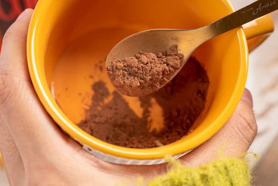 可可粉十大名牌,最好的纯可可粉