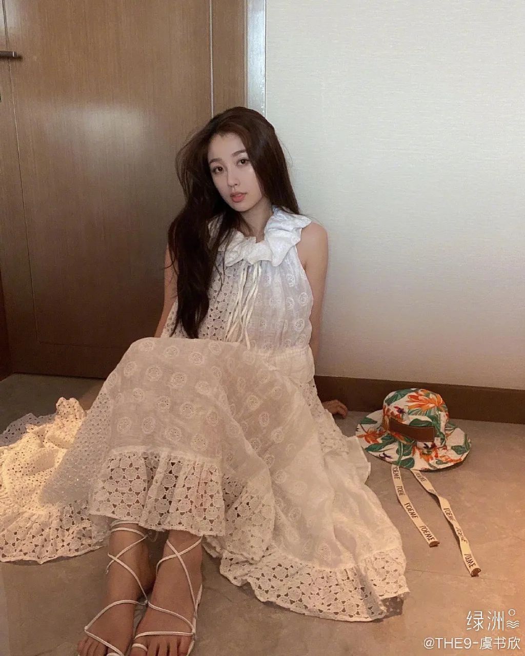 95后小花是如何选出来的,95后的小花们