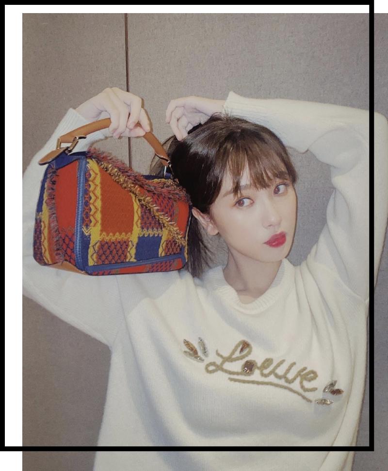 95后小花是如何选出来的,95后的小花们