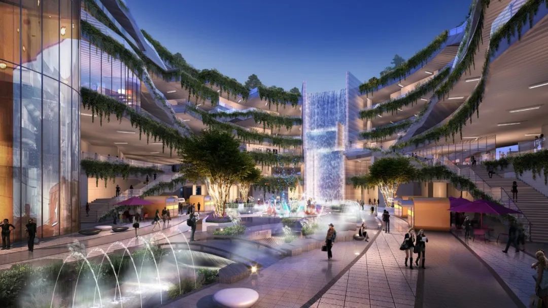 八佰伴购物中心有啥好玩的,八佰伴逛吃