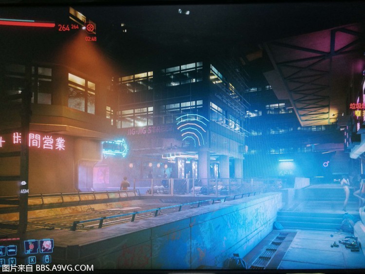 欢迎来到夜之城,夜之城赛博朋克2077