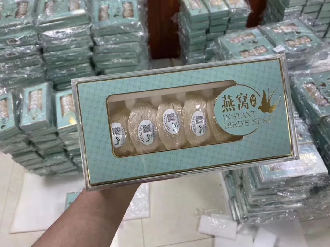 快手网红辛巴燕窝事件,快手燕窝事件处罚结果