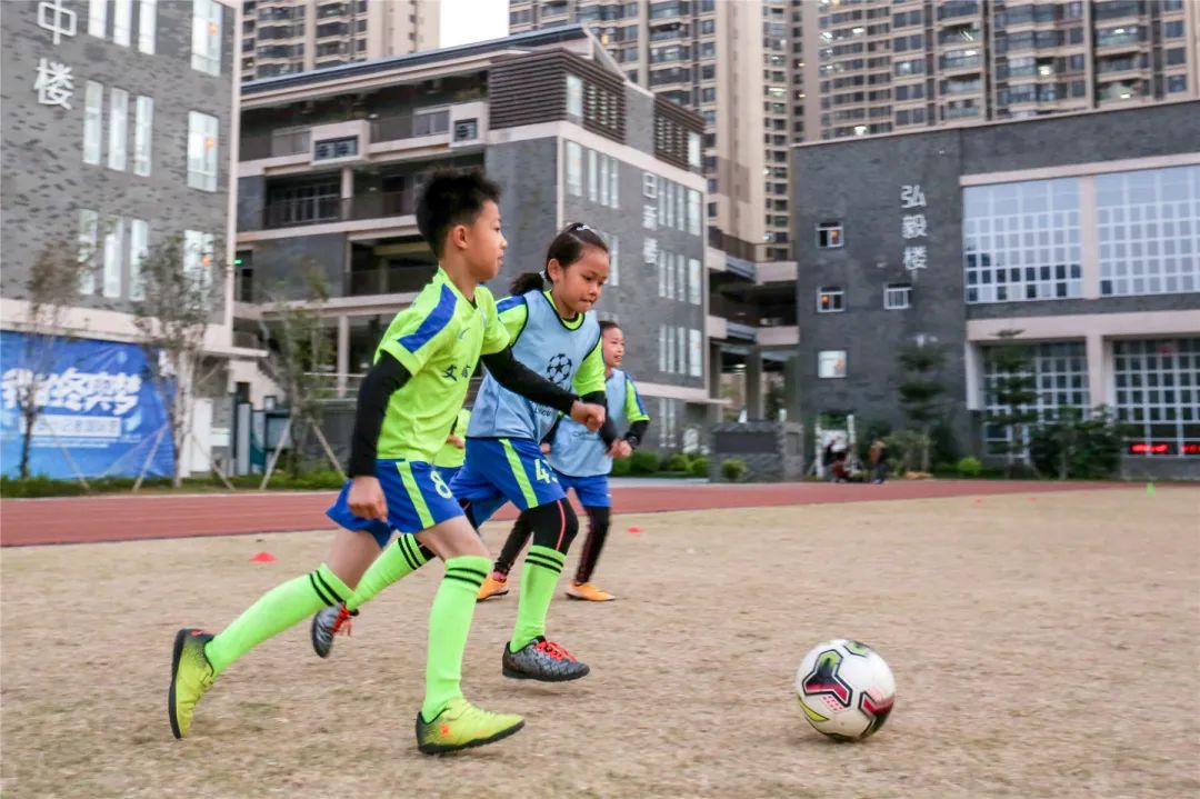 太酷了!佛山这群足球少年登上学习强国全国平台