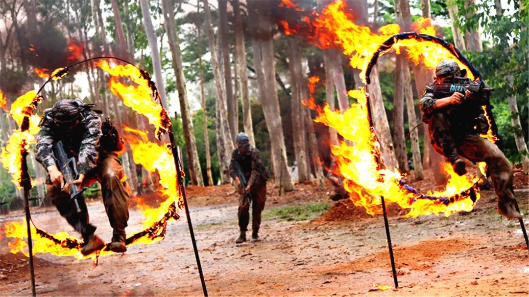 侦察英雄——纪瑞瑄