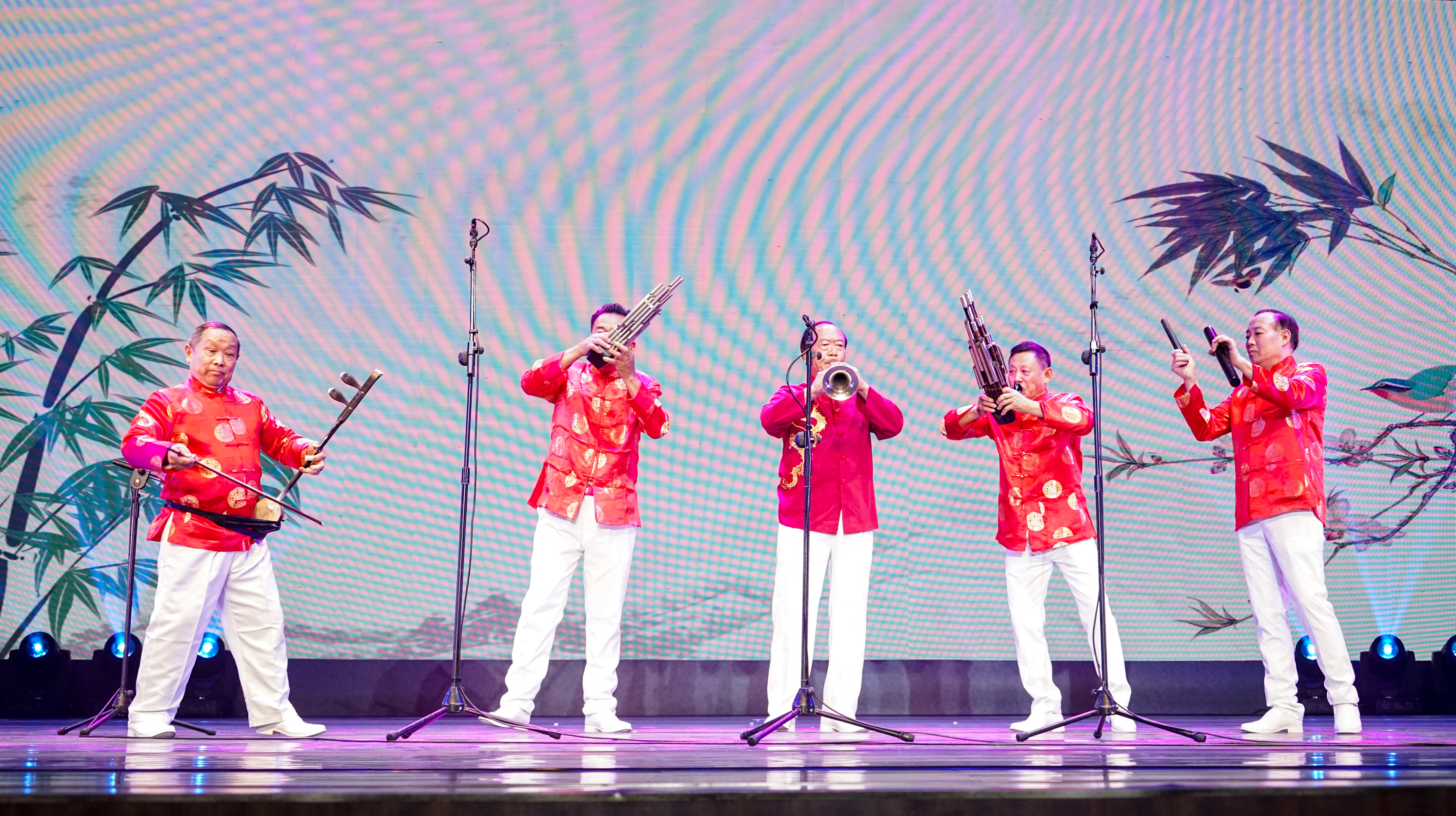 龙华街道：以品牌意识塑造群文项目为追梦居民托举出彩人生