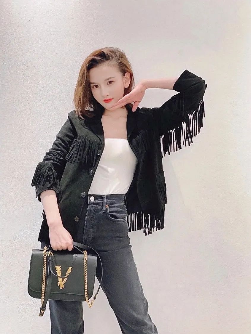 以流苏之名，摇曳冬季灿烂风情