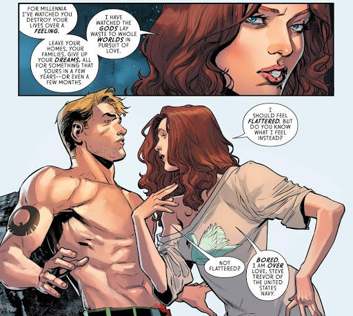 神奇女侠1984有多少个彩蛋,神奇女侠1984后面有彩蛋吗