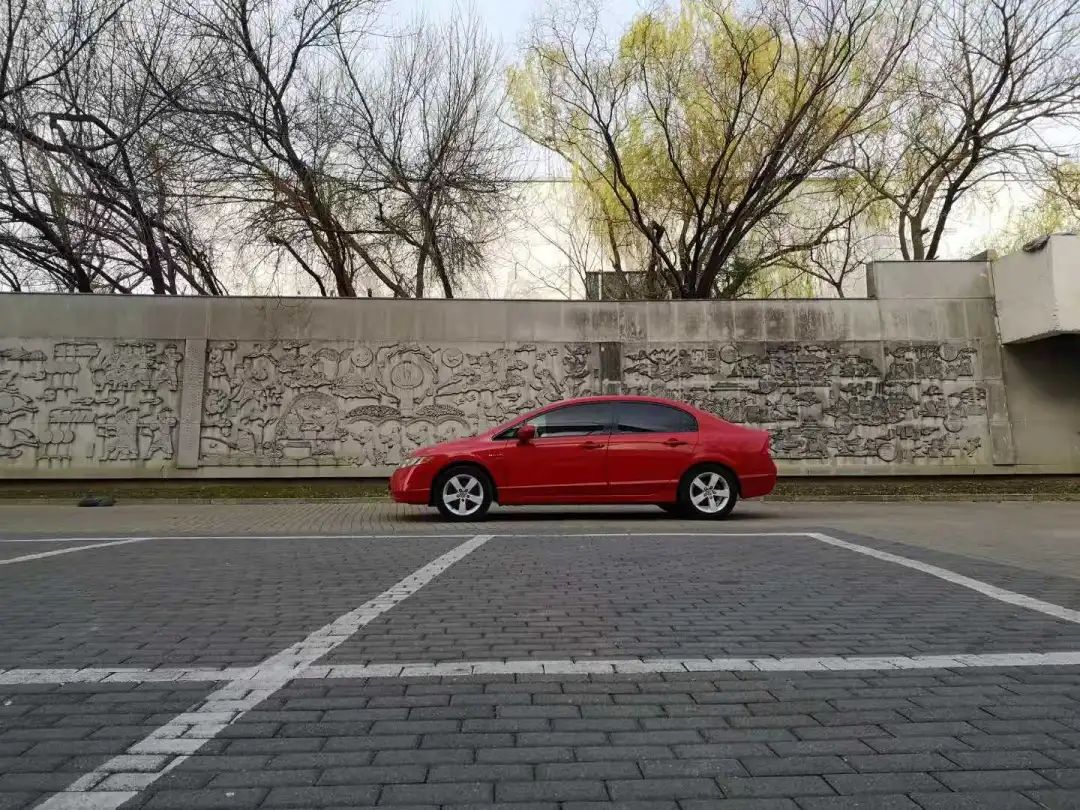 齿轮掌控者，手动思域的纯粹与情怀|CARPEOPLE