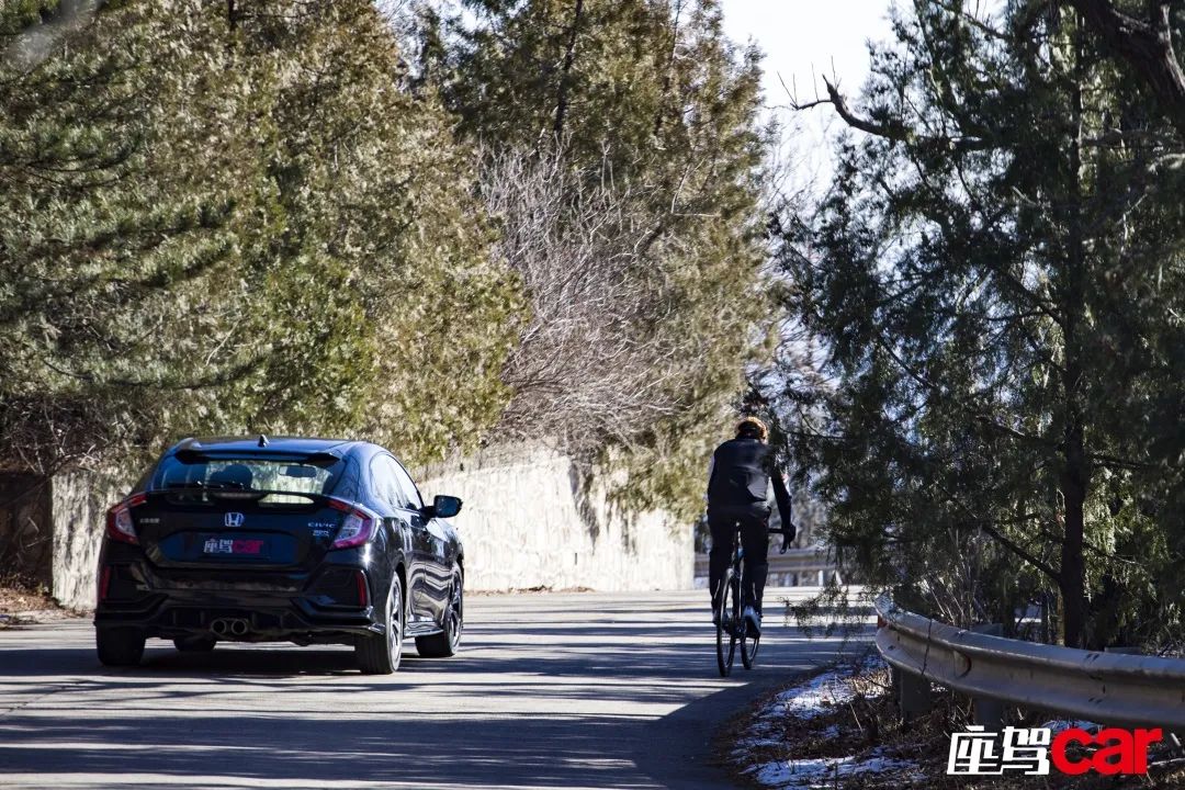 齿轮掌控者，手动思域的纯粹与情怀|CARPEOPLE