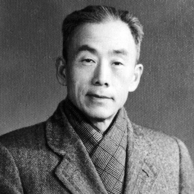 参观中国建筑巨匠杨廷宝故居,杨廷宝在中国建筑史的地位