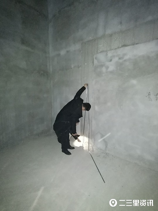 买房时白纸一张，交完款收房时突现众多管道 延安吾悦广场咋能这样骗我