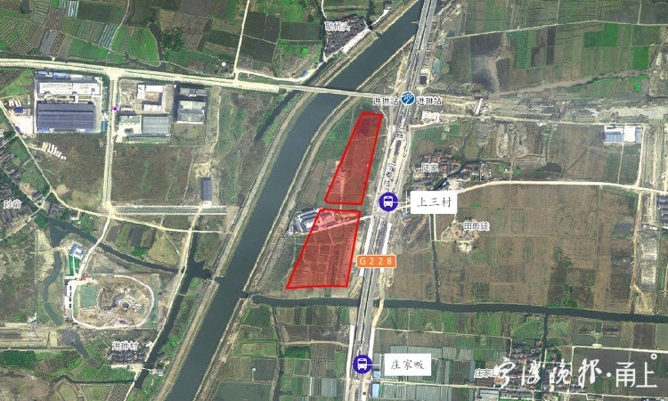 宁波地铁三号线站旁新楼盘,宁波轨道交通7号线附近新楼盘