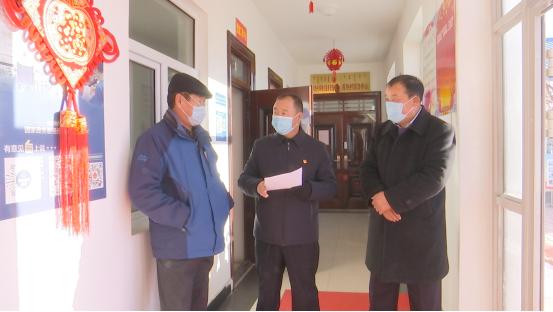 尼勒克县:达·吉干用真情服务群众用汗水收获信任