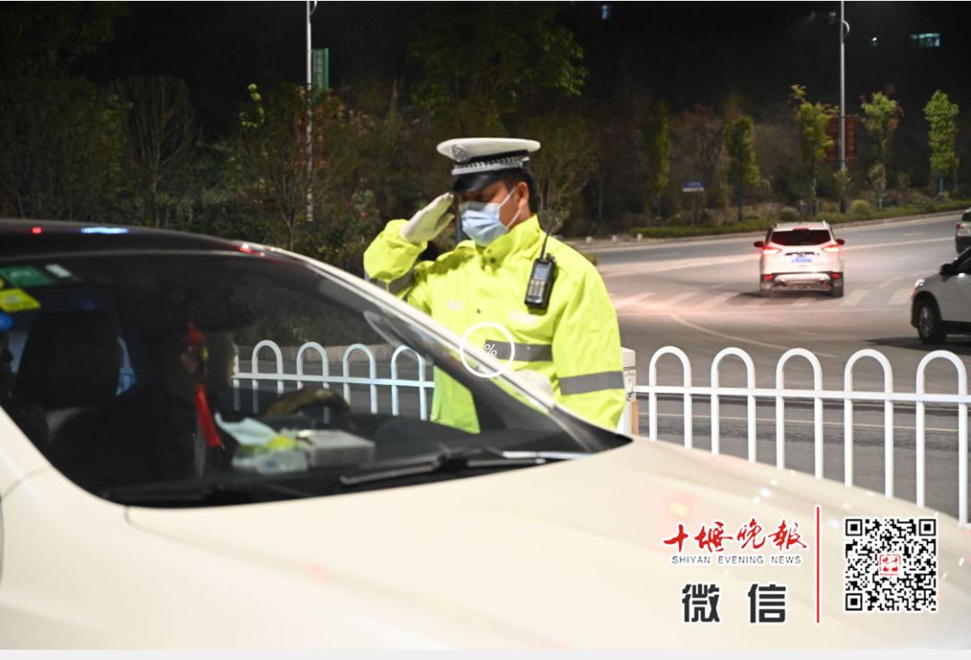 22人被交警终身禁驾,十堰21人被终生禁驾