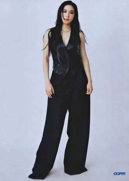 钻石美貌,欧化了TiffanyYoung真像韩艺瑟和徐睿知的合体