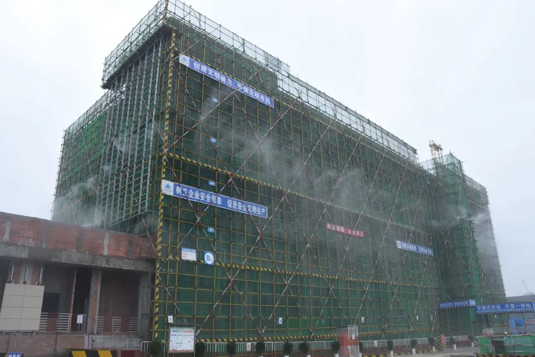 双流医院新址在哪里,双流正在修建的医院