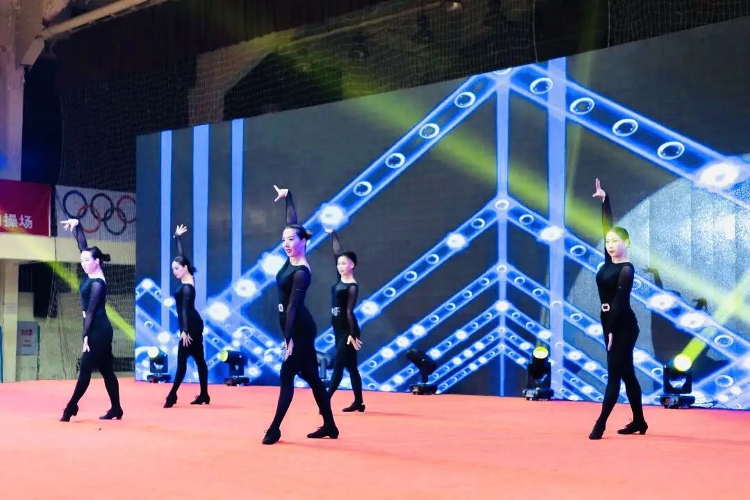 华师体育文化节,华师体育运动节开幕式