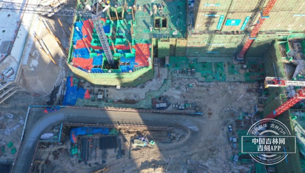 冬季不停工项目,长春冬天工地还没施工吗