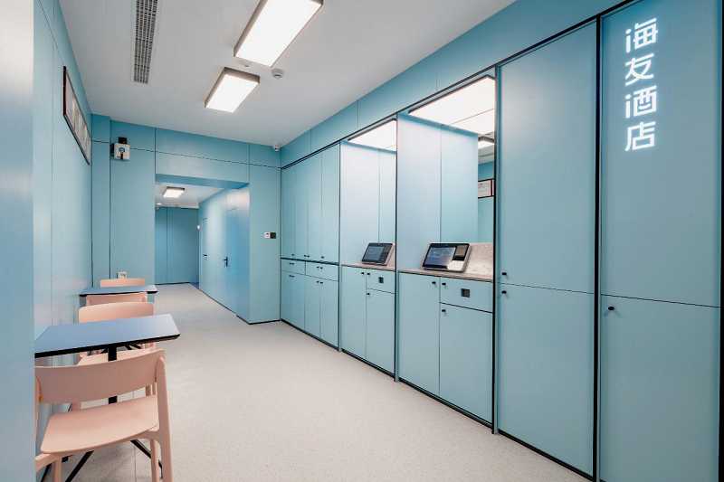 低成本高效益华住旗下海友酒店助力实现个人酒店梦
