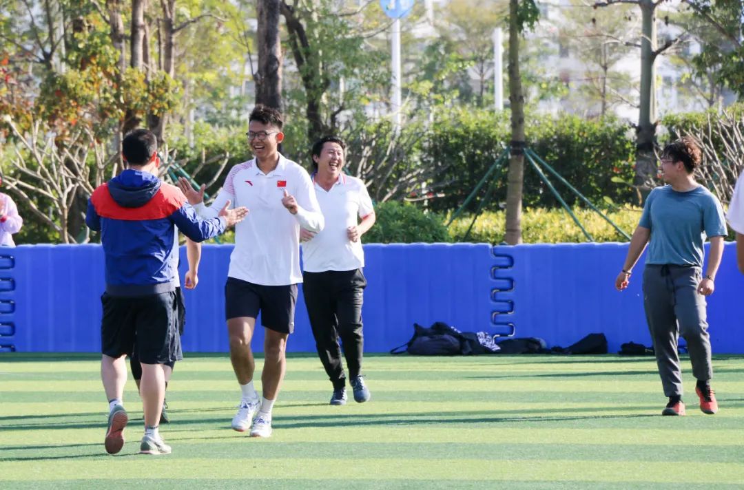 迎新年网球比赛,中国乒乓球队迎新春系列活动