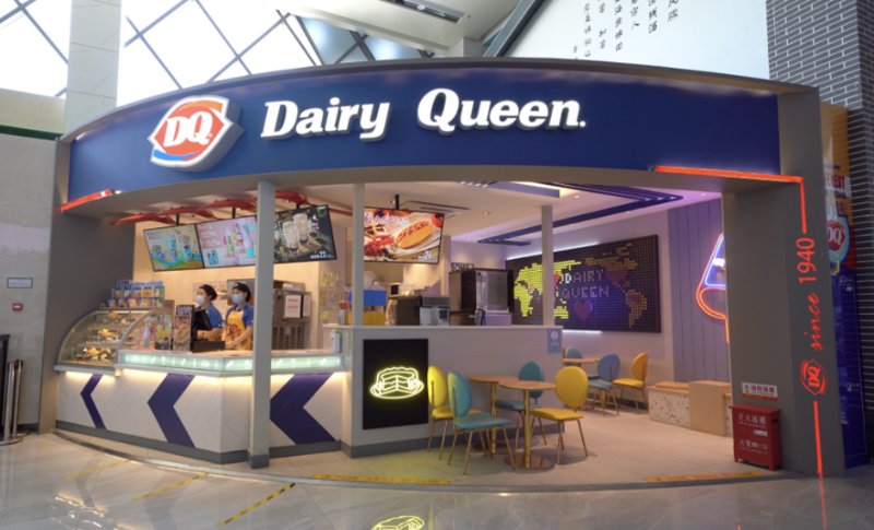 高速服务区有了新玩法,山东高速开放式服务区