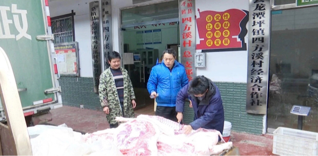 邮政助力乡村振兴的做法,中国邮政农村如何助力脱贫攻坚