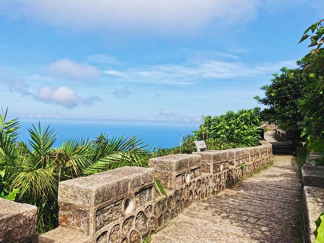 海南海口出发自由行攻略5天,四天三晚海口三亚环岛自驾游攻略