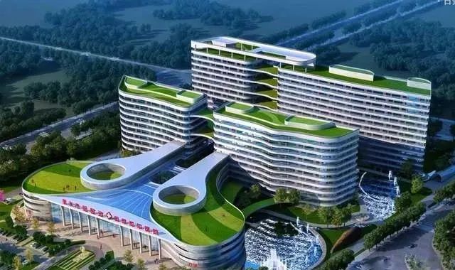 总投资超百亿元，河北省医院项目建设进展来了