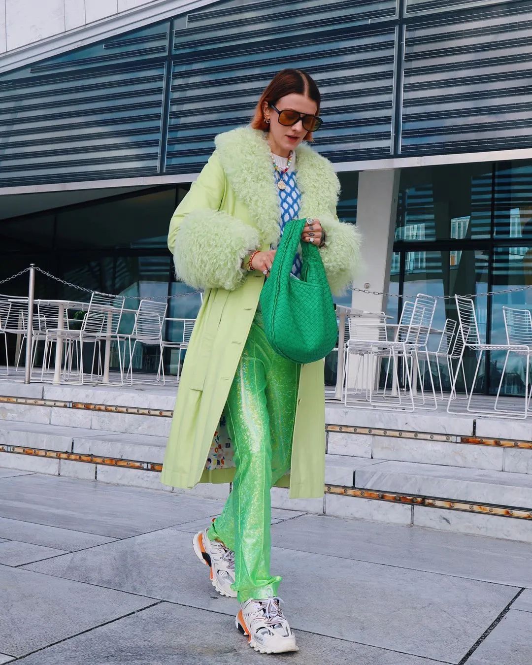 轻奢皮草大衣,高端轻奢皮草大衣