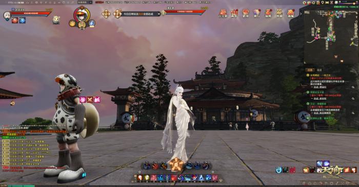 天谕手游还行么,天谕手游最新推荐