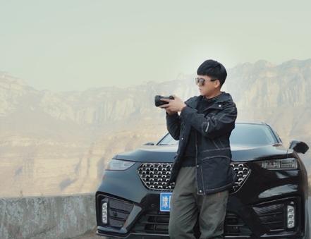 常晓军：我是宣传安阳的小C