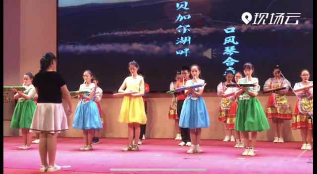 烟台港城中学：社团汇报精彩纷呈，校园生活绚丽多姿