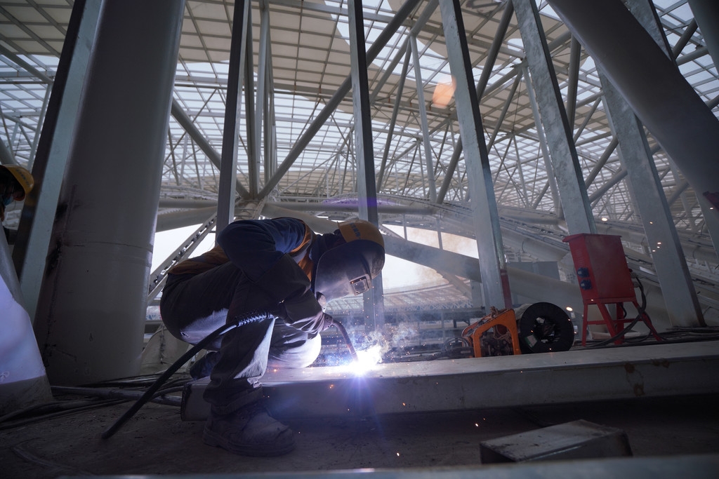 重大项目建设正式拉开序幕,开门红重大项目开工