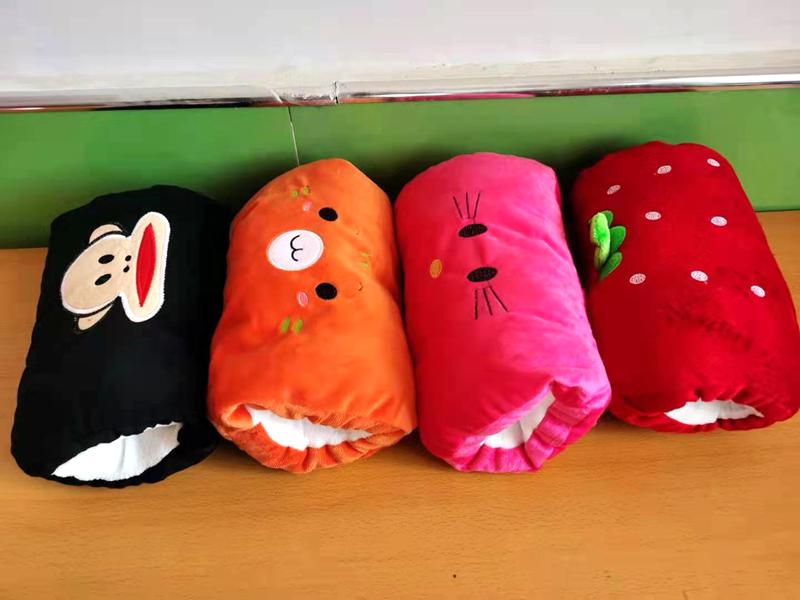 为了“暖起来”这件事儿，他们秀出了“十八般武艺”……